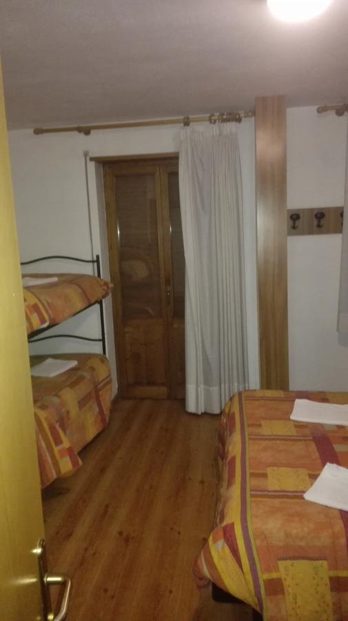 Casa Alpina Sant'Apollinare Hotel Falcade Exterior foto